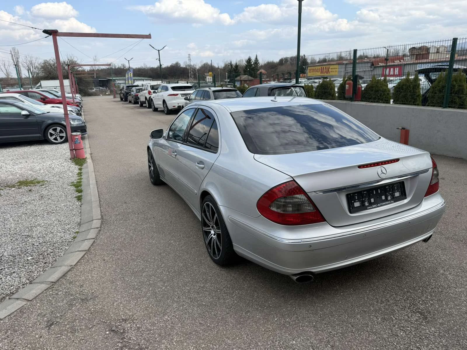 Mercedes-Benz E 280 3.0TDI, снимка 4 - Автомобили и джипове - 53970260