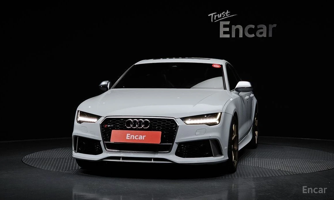 Audi Rs7, снимка 3 - Автомобили и джипове - 54033029