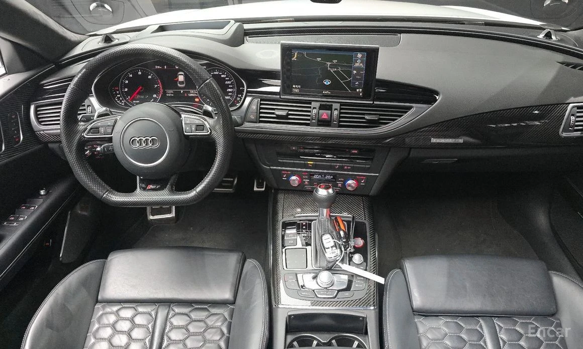 Audi Rs7, снимка 7 - Автомобили и джипове - 54033029