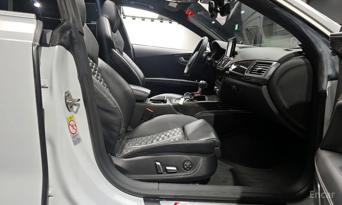 Audi Rs7, снимка 11 - Автомобили и джипове - 54033029