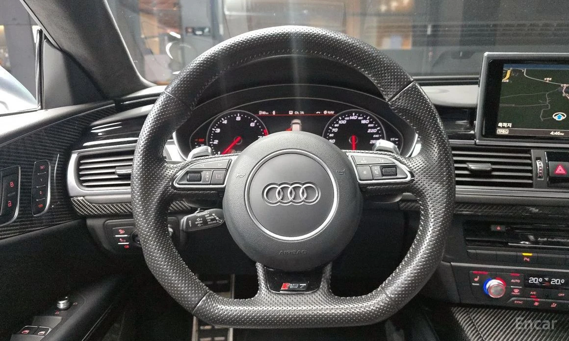 Audi Rs7, снимка 13 - Автомобили и джипове - 54033029