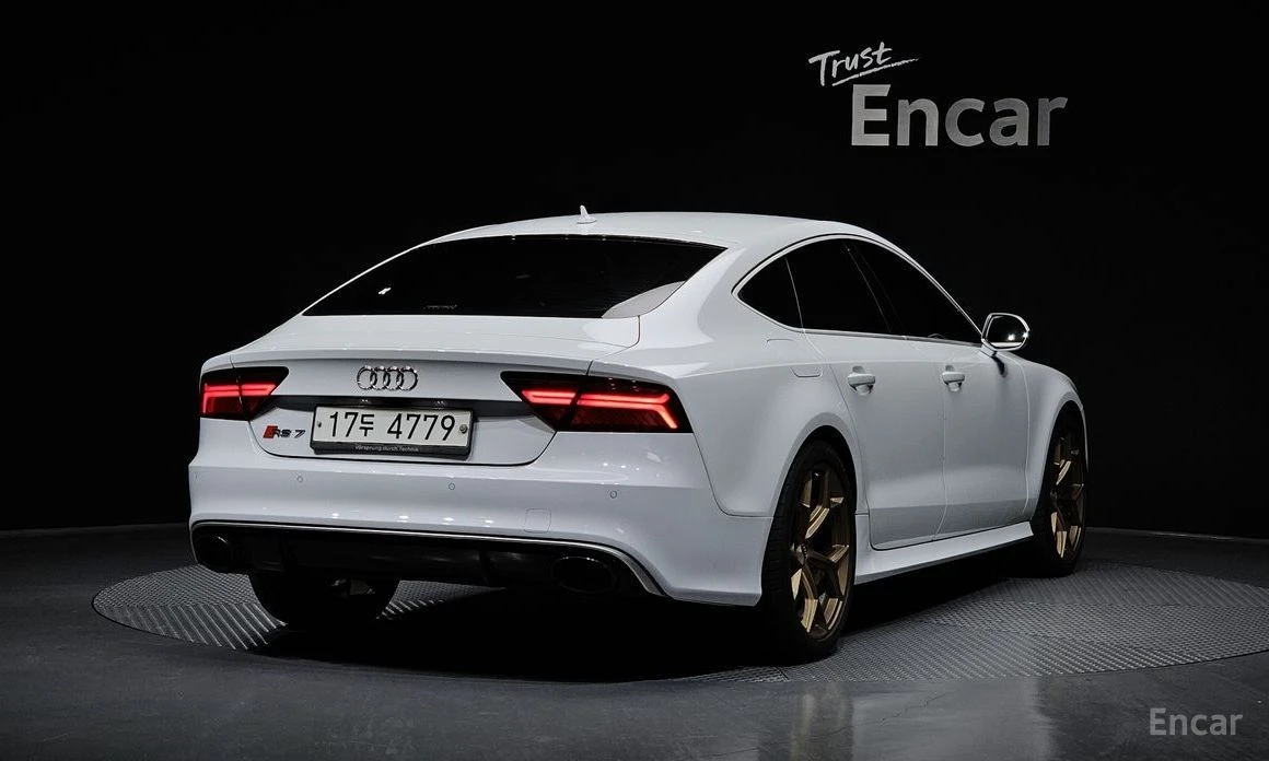 Audi Rs7, снимка 2 - Автомобили и джипове - 54033029