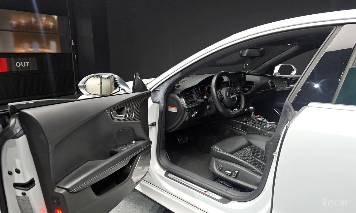 Audi Rs7, снимка 10 - Автомобили и джипове - 54033029