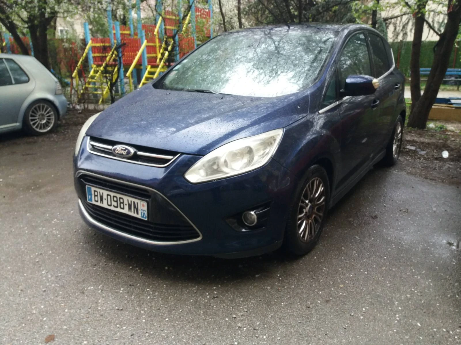 Ford C-max 1.6TDci Titanium | Auto.bg — изображение 1