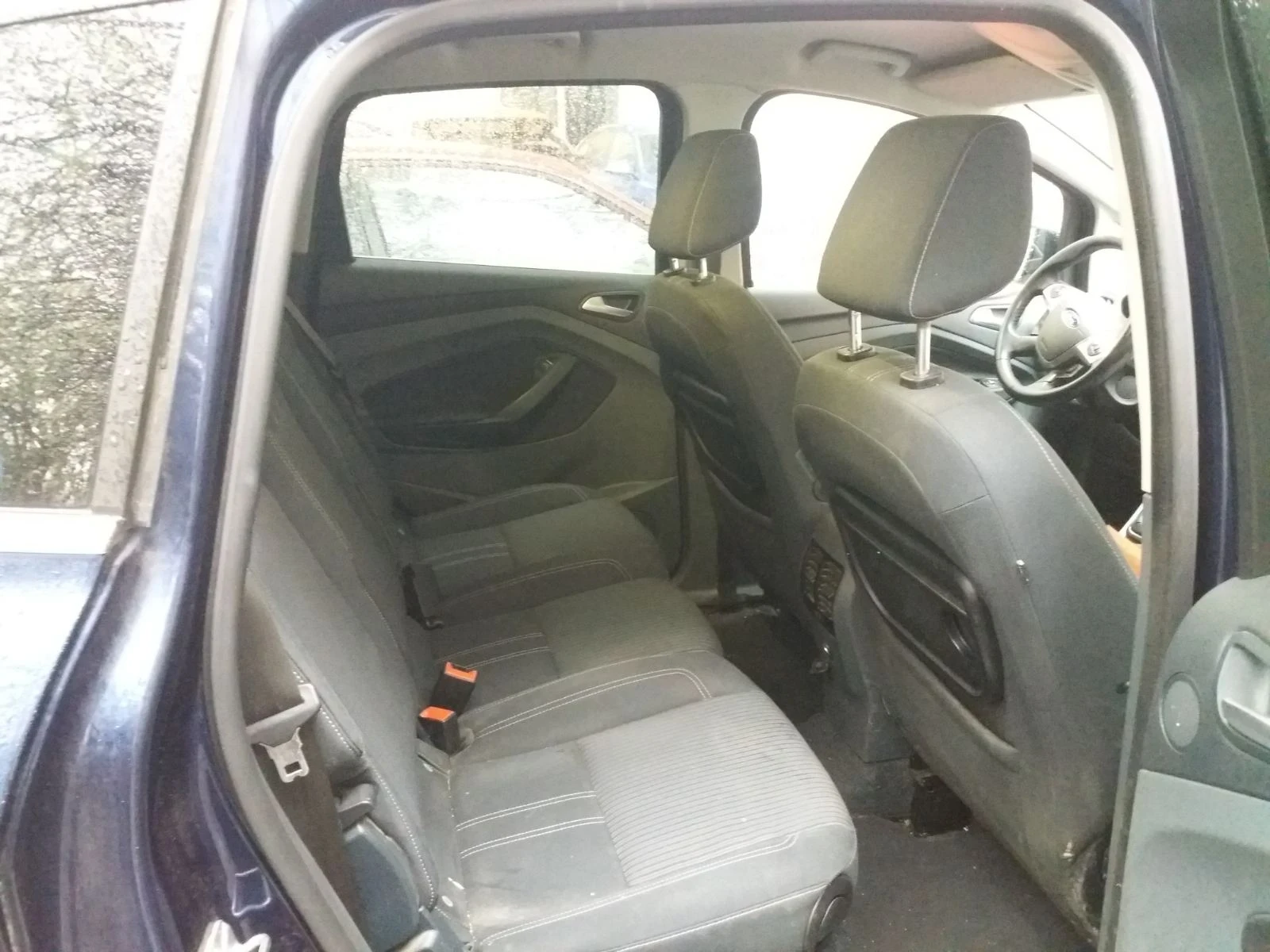 Ford C-max 1.6TDci Titanium, снимка 6 - Автомобили и джипове - 54068411