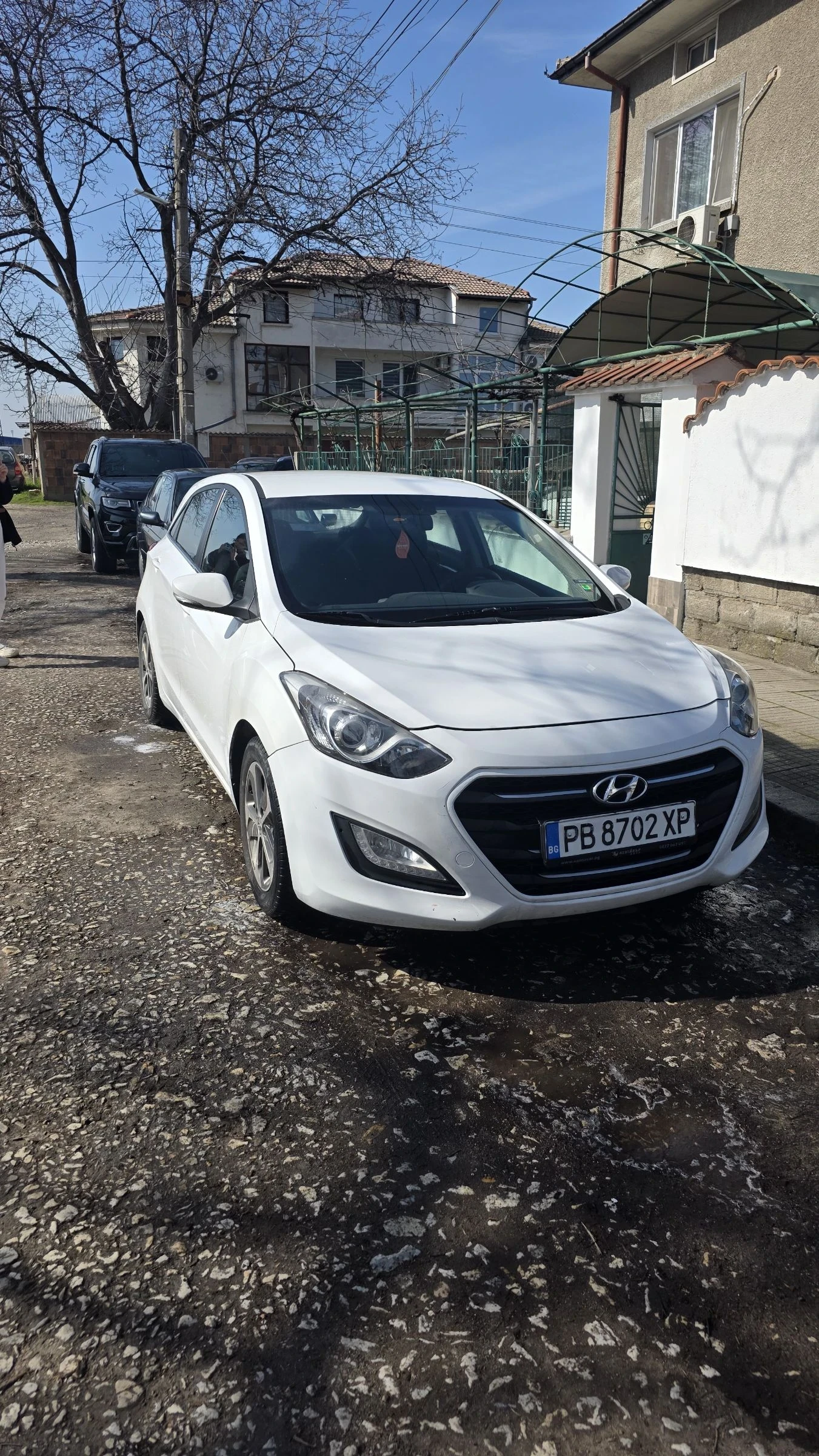 Hyundai I30, снимка 3 - Автомобили и джипове - 54092391