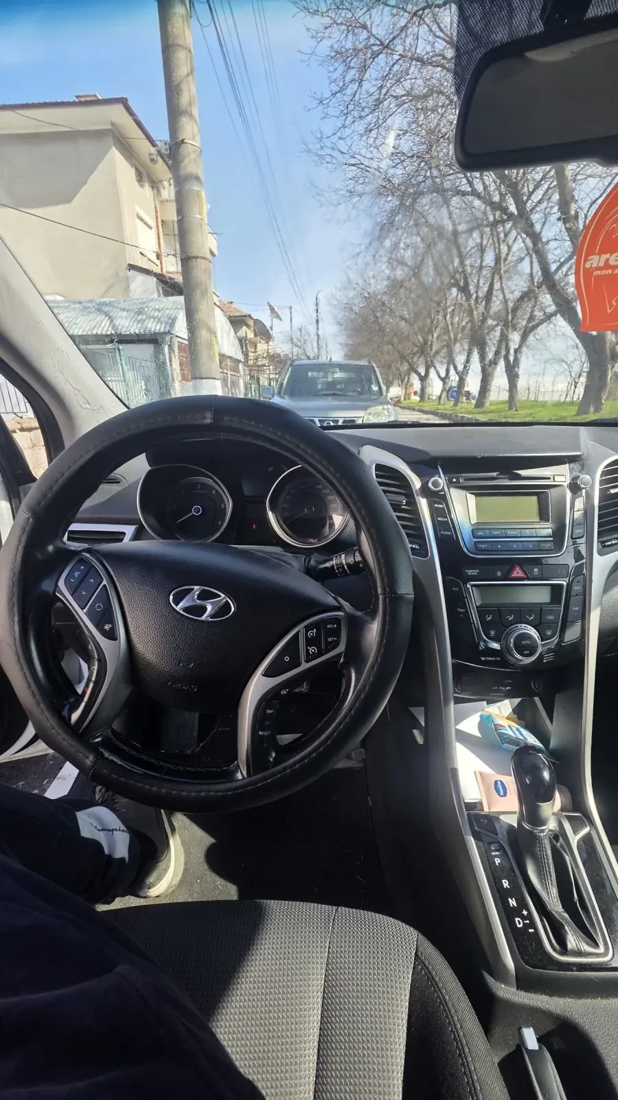 Hyundai I30, снимка 14 - Автомобили и джипове - 54092391