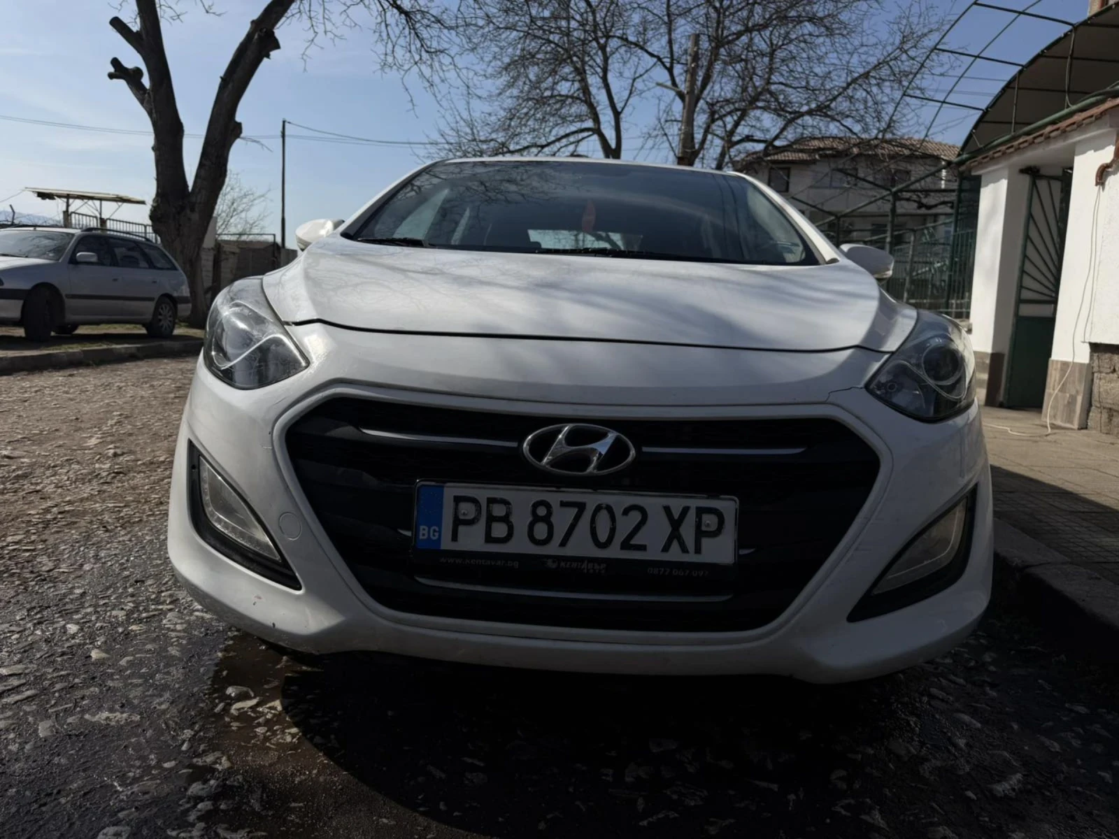 Hyundai I30, снимка 7 - Автомобили и джипове - 54092391