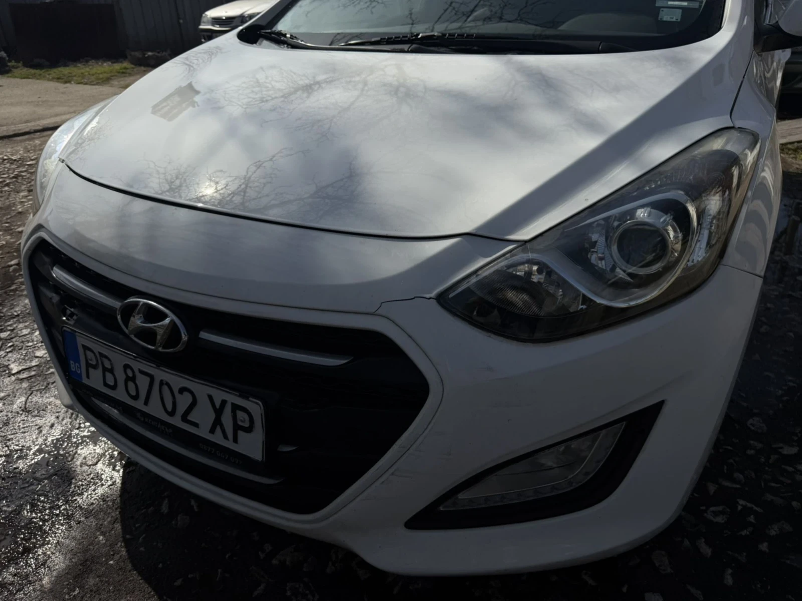 Hyundai I30, снимка 10 - Автомобили и джипове - 54092391