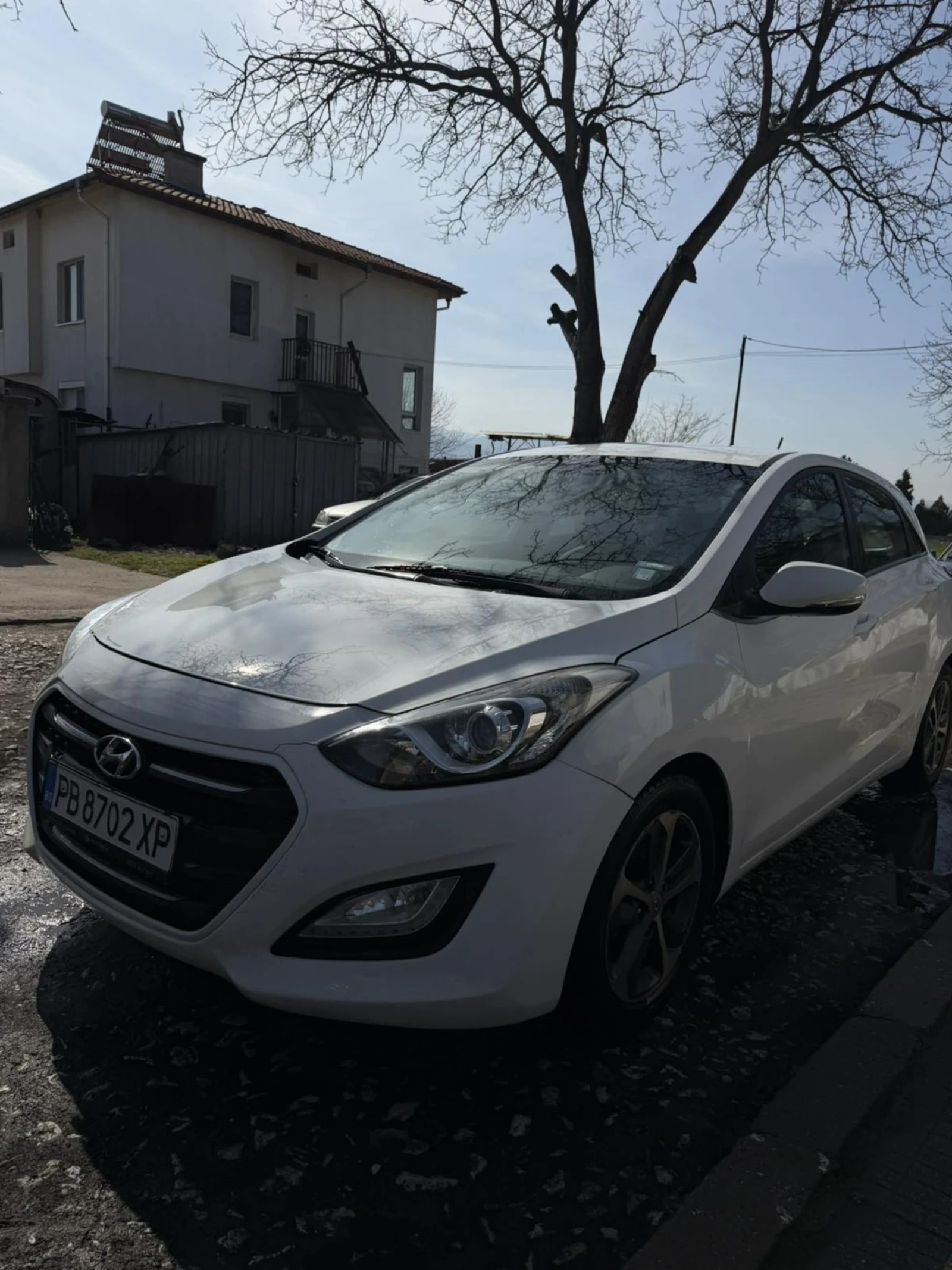 Hyundai I30, снимка 11 - Автомобили и джипове - 54092391