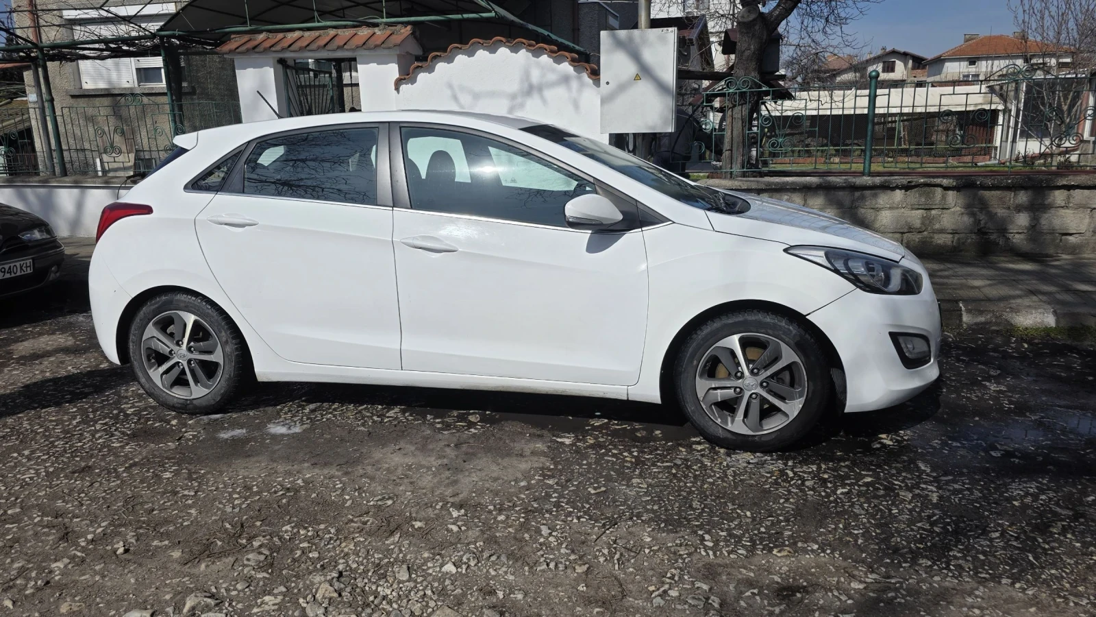Hyundai I30, снимка 4 - Автомобили и джипове - 54092391