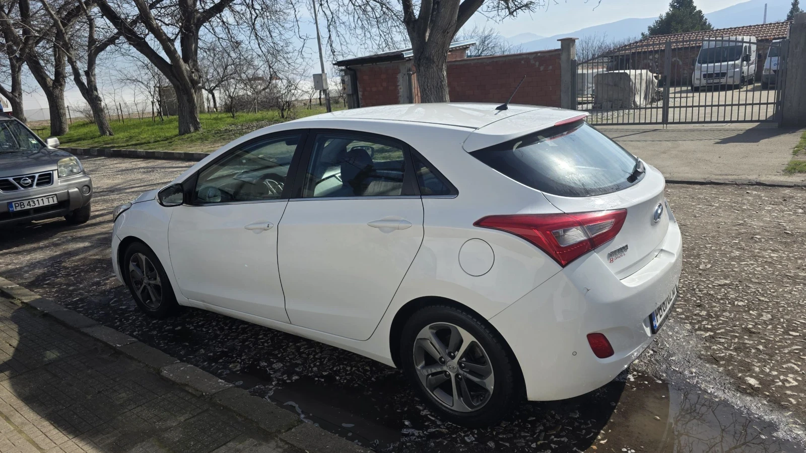 Hyundai I30, снимка 6 - Автомобили и джипове - 54092391