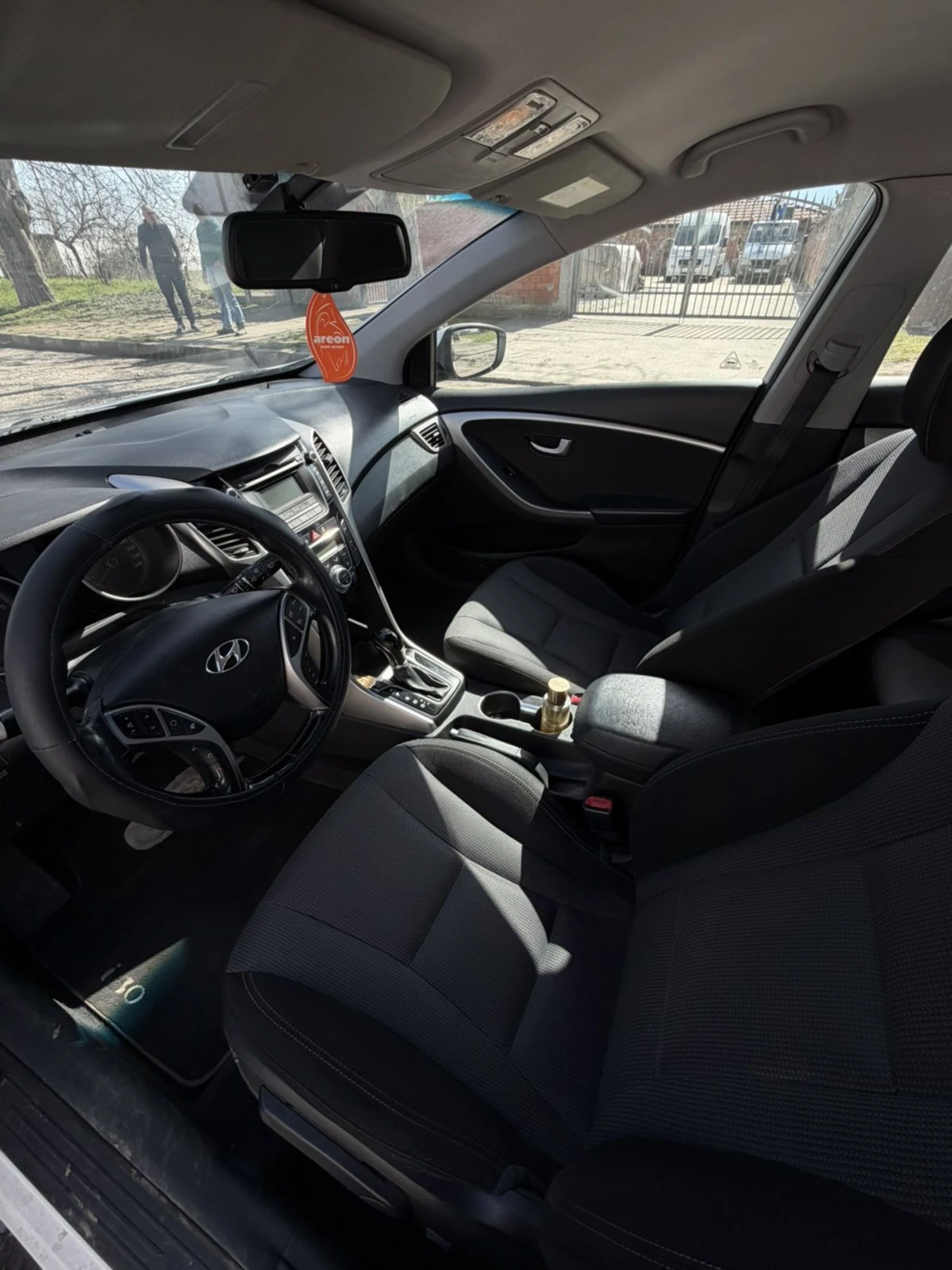 Hyundai I30, снимка 12 - Автомобили и джипове - 54092391