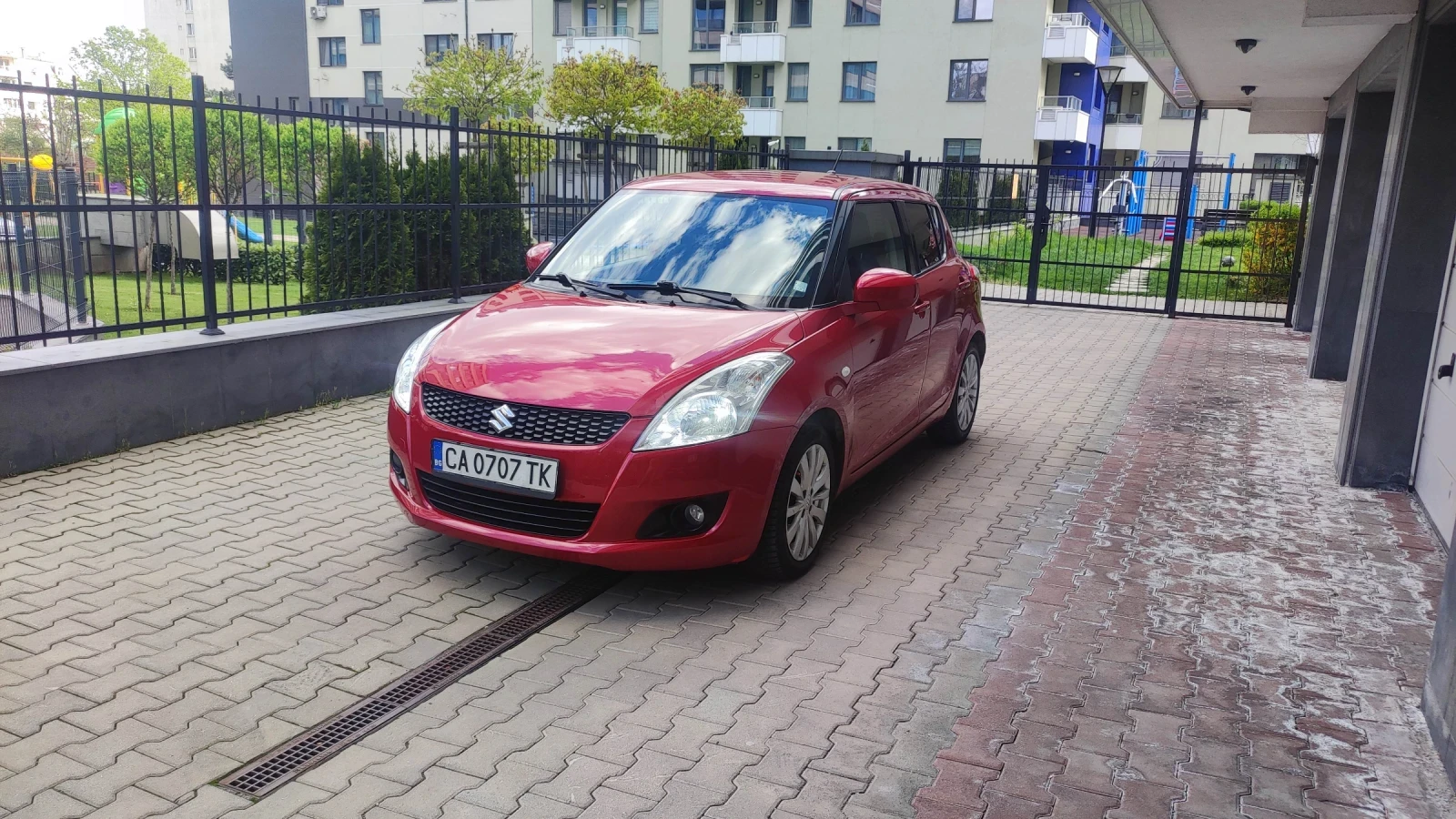 Suzuki Swift