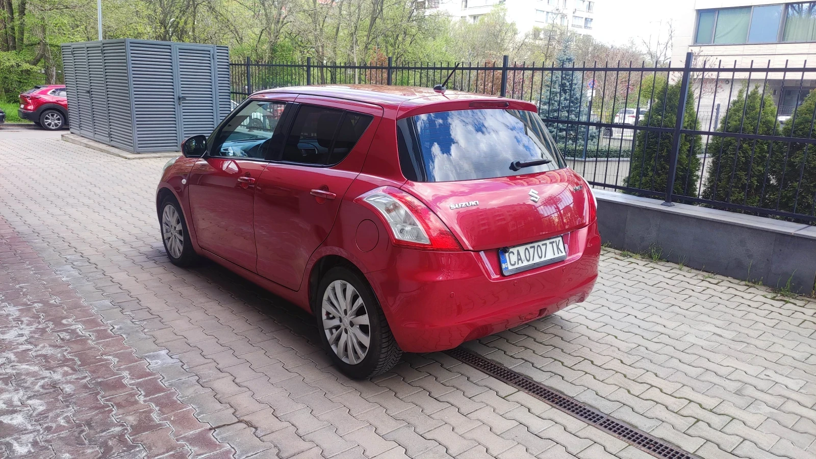 Suzuki Swift | Mobile.bg � ����������� 3