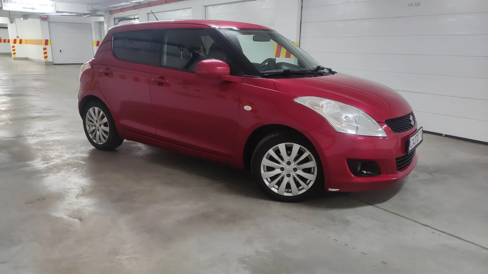Suzuki Swift, снимка 2 - Автомобили и джипове - 54224292