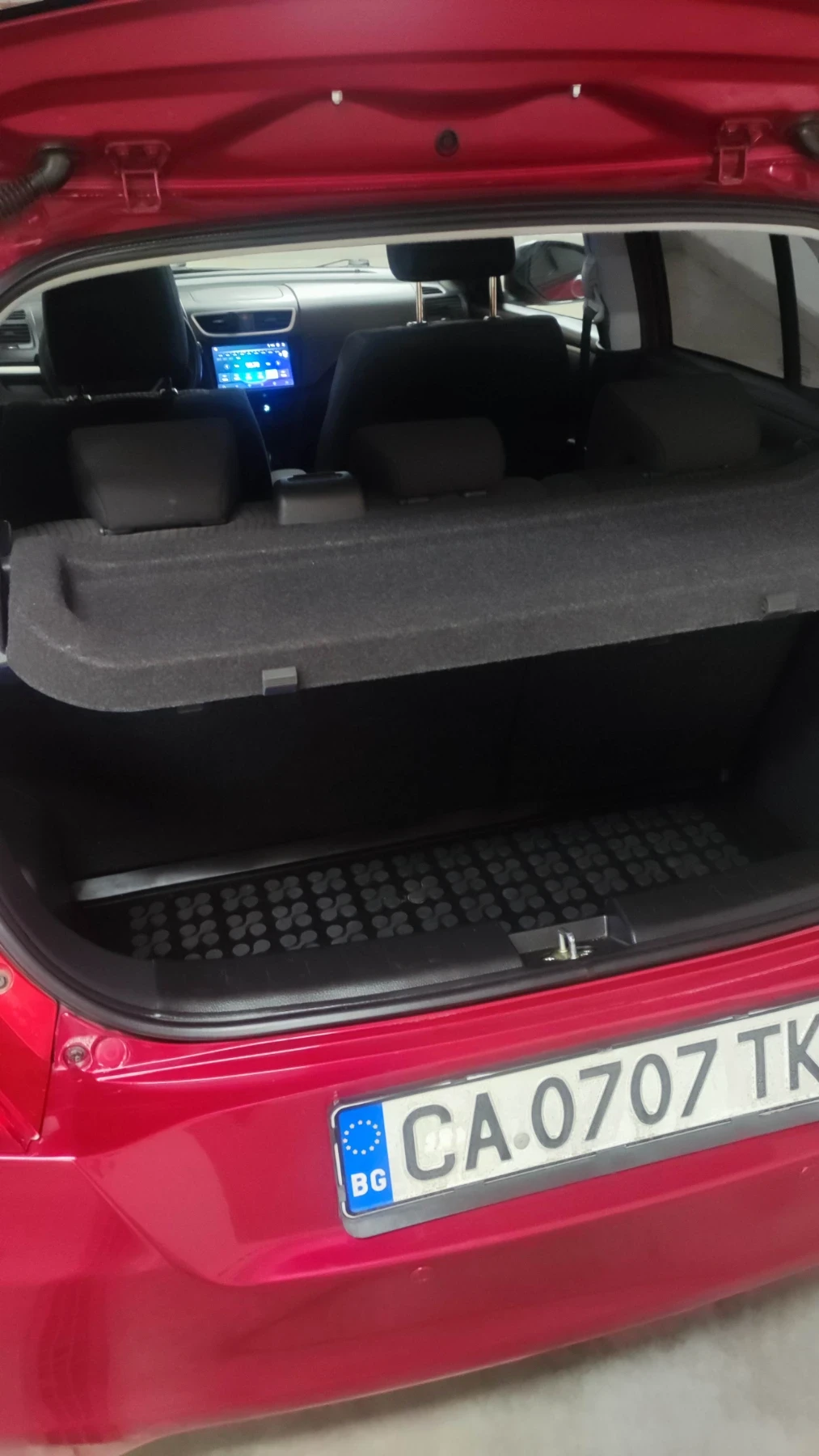 Suzuki Swift, снимка 5 - Автомобили и джипове - 54224292