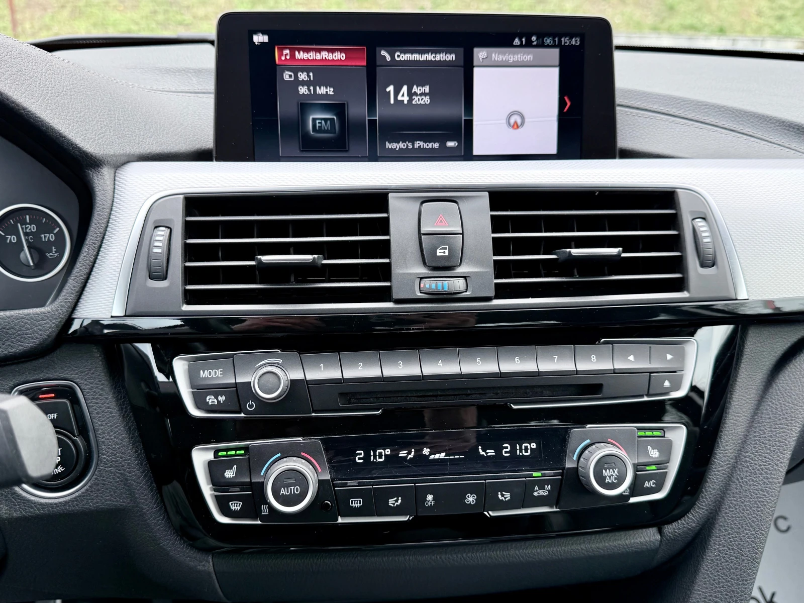 BMW 420 i* X-Drive* Facelift* Coupe* Подгрев* LED* Кожа* E, снимка 12 - Автомобили и джипове - 54259803