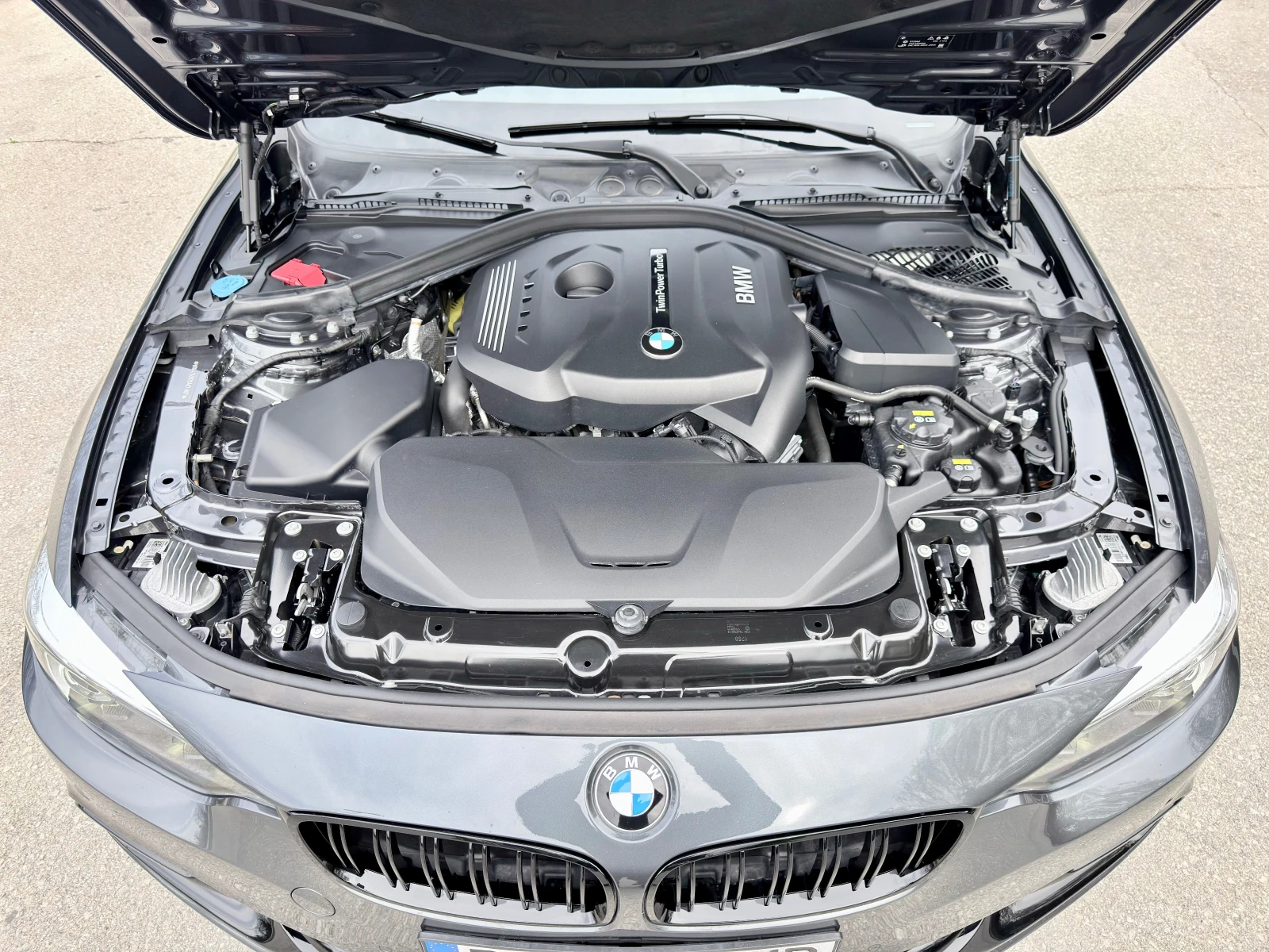 BMW 420 i* X-Drive* Facelift* Coupe* Подгрев* LED* Кожа* E, снимка 17 - Автомобили и джипове - 54259803