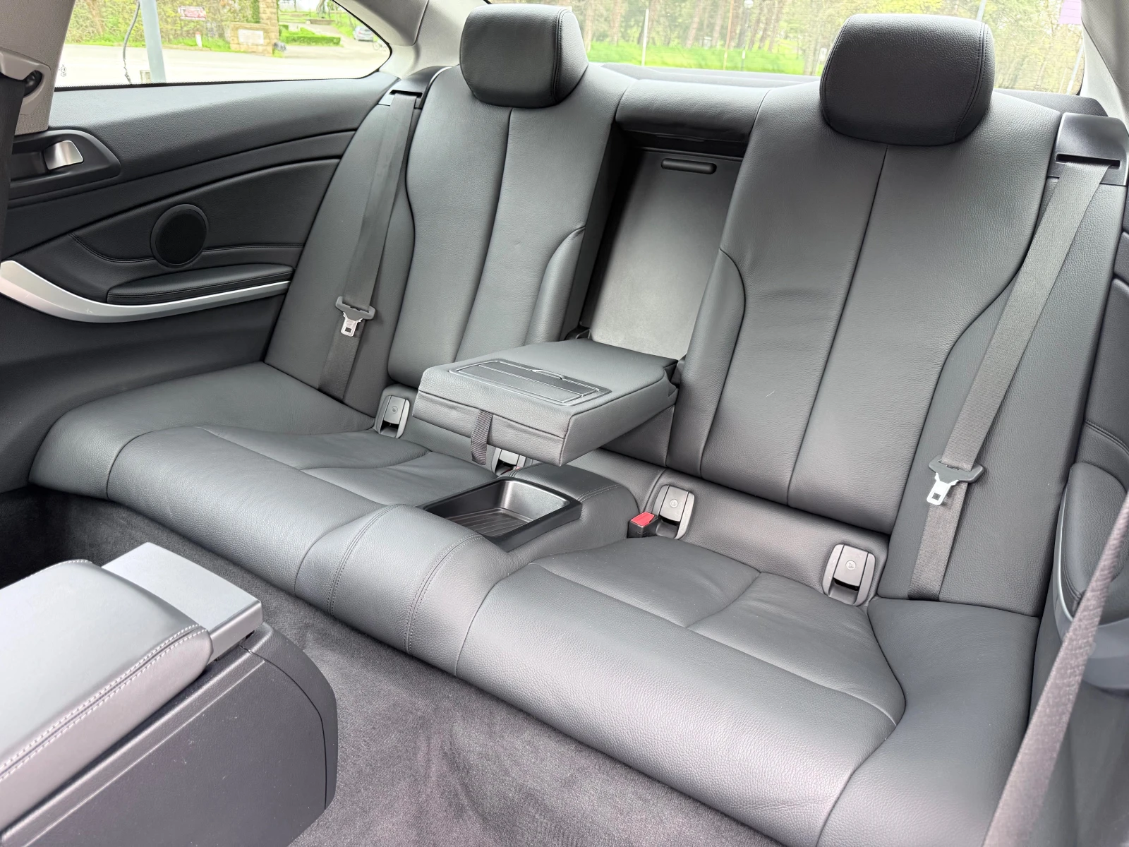 BMW 420 i* X-Drive* Facelift* Coupe* Подгрев* LED* Кожа* E, снимка 8 - Автомобили и джипове - 54259803