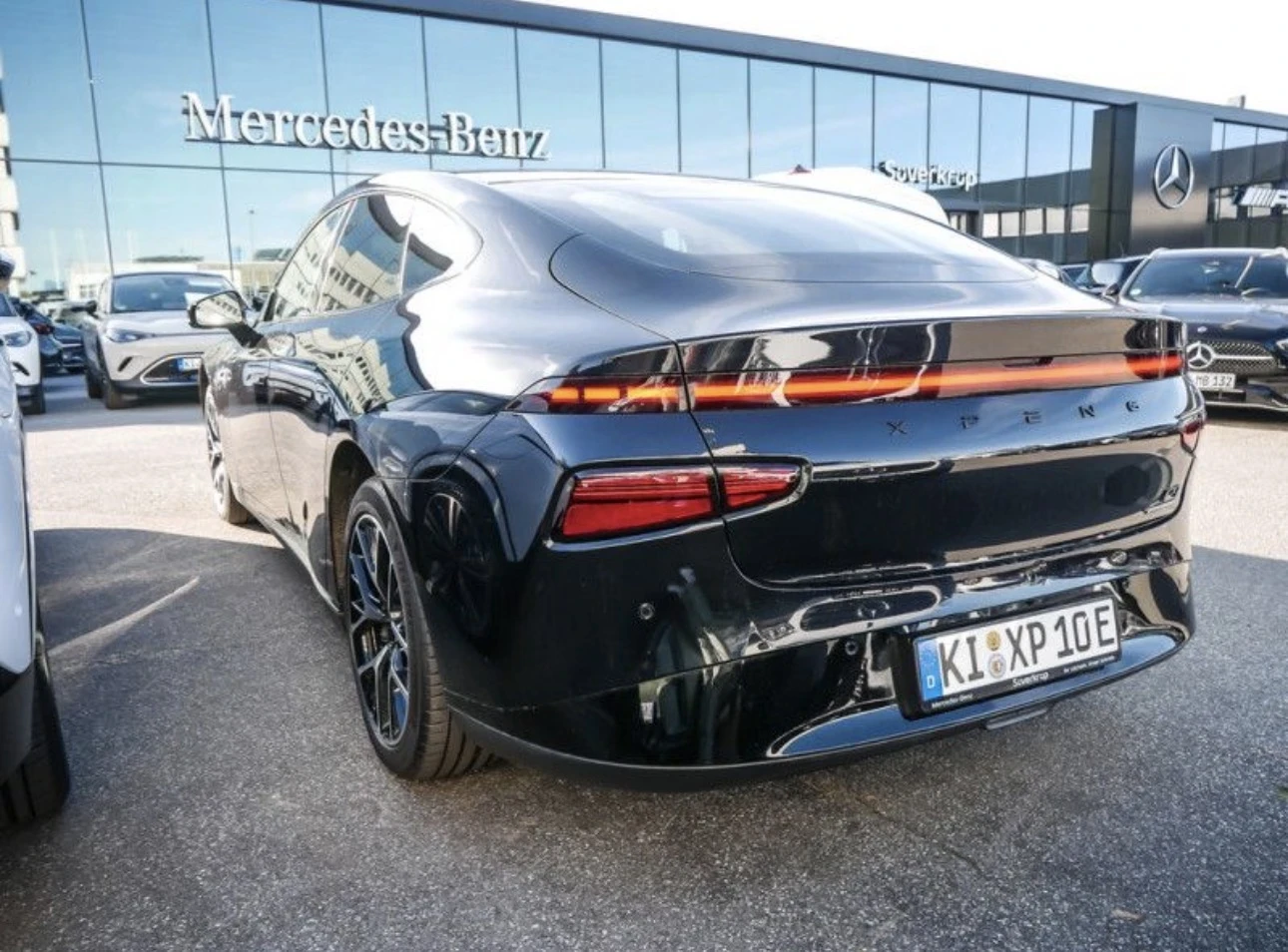 Xpeng P7 360 Pano Distr | Mobile.bg � ����������� 3