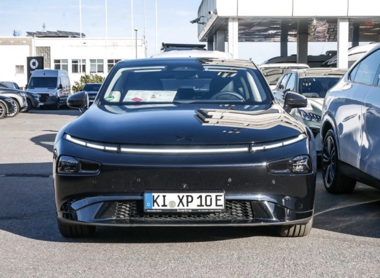 Xpeng P7 360 Pano Distr | Mobile.bg � ����������� 2