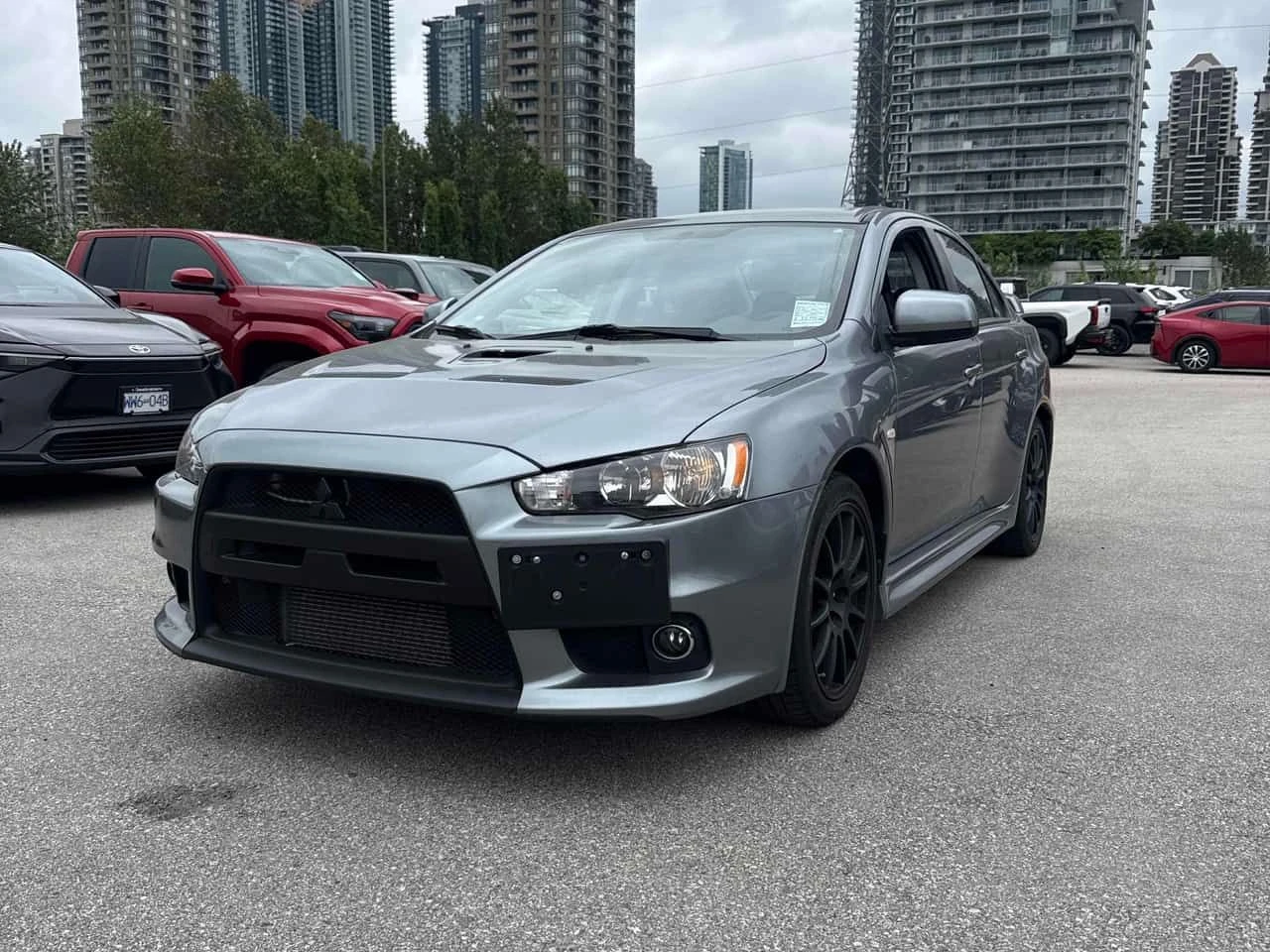 Mitsubishi Lancer * GSR * 2 КЛЮЧА* ПОДГРЕВ* KEYLESS* 