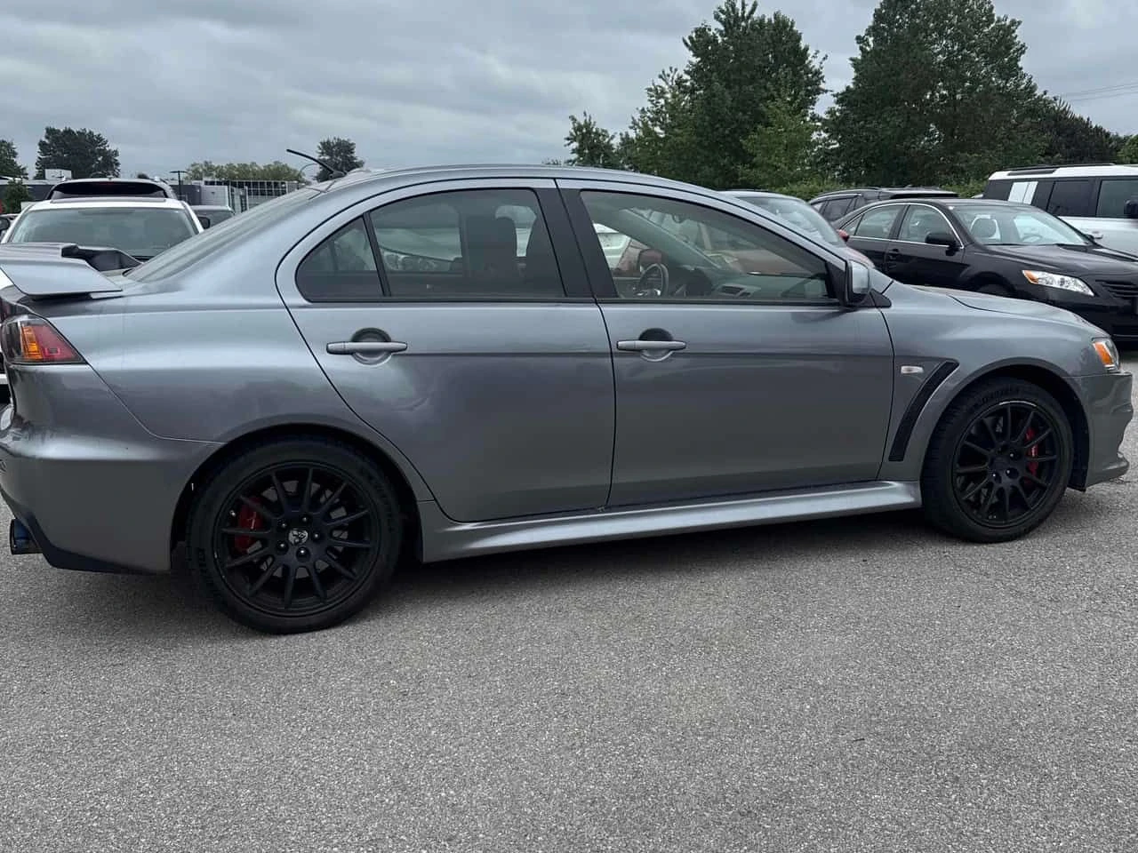 Mitsubishi Lancer * GSR * 2 КЛЮЧА* ПОДГРЕВ* KEYLESS* , снимка 3 - Автомобили и джипове - 54480619