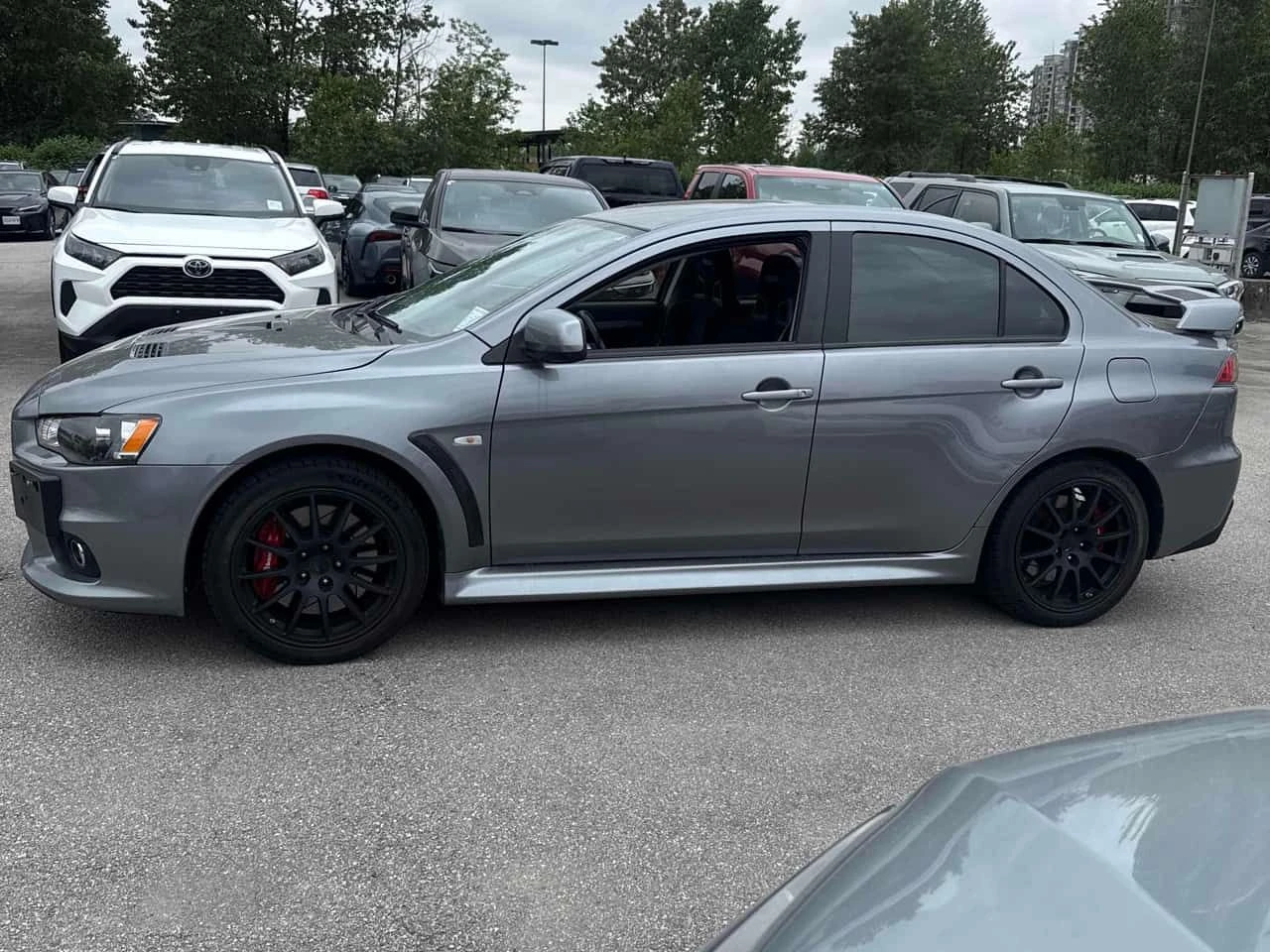 Mitsubishi Lancer * GSR * 2 КЛЮЧА* ПОДГРЕВ* KEYLESS* , снимка 2 - Автомобили и джипове - 54480619