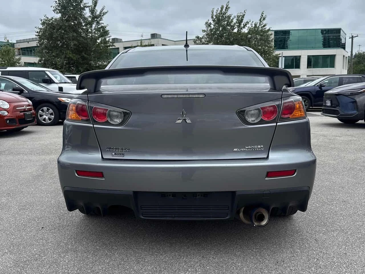 Mitsubishi Lancer * GSR * 2 КЛЮЧА* ПОДГРЕВ* KEYLESS* , снимка 4 - Автомобили и джипове - 54480619
