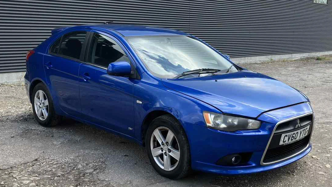 Mitsubishi Lancer, снимка 3 - Автомобили и джипове - 54594005