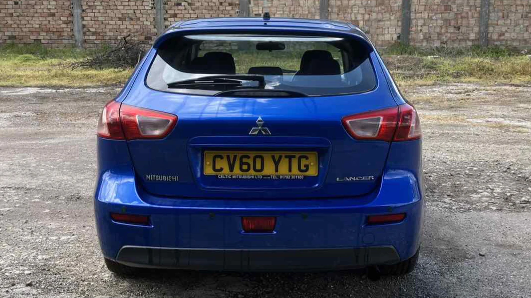 Mitsubishi Lancer, снимка 4 - Автомобили и джипове - 54594005