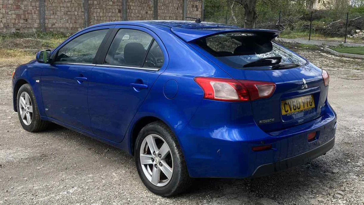 Mitsubishi Lancer, снимка 6 - Автомобили и джипове - 54594005