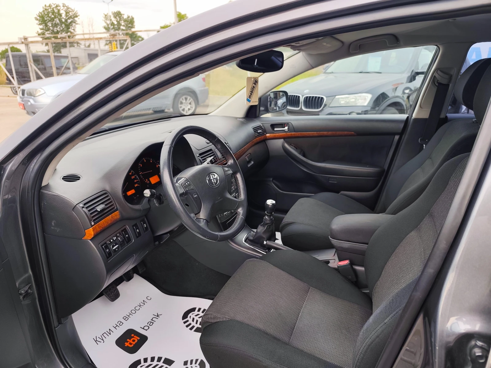 Toyota Avensis 2.0 D4D FACE LIFT, снимка 8 - Автомобили и джипове - 54874817