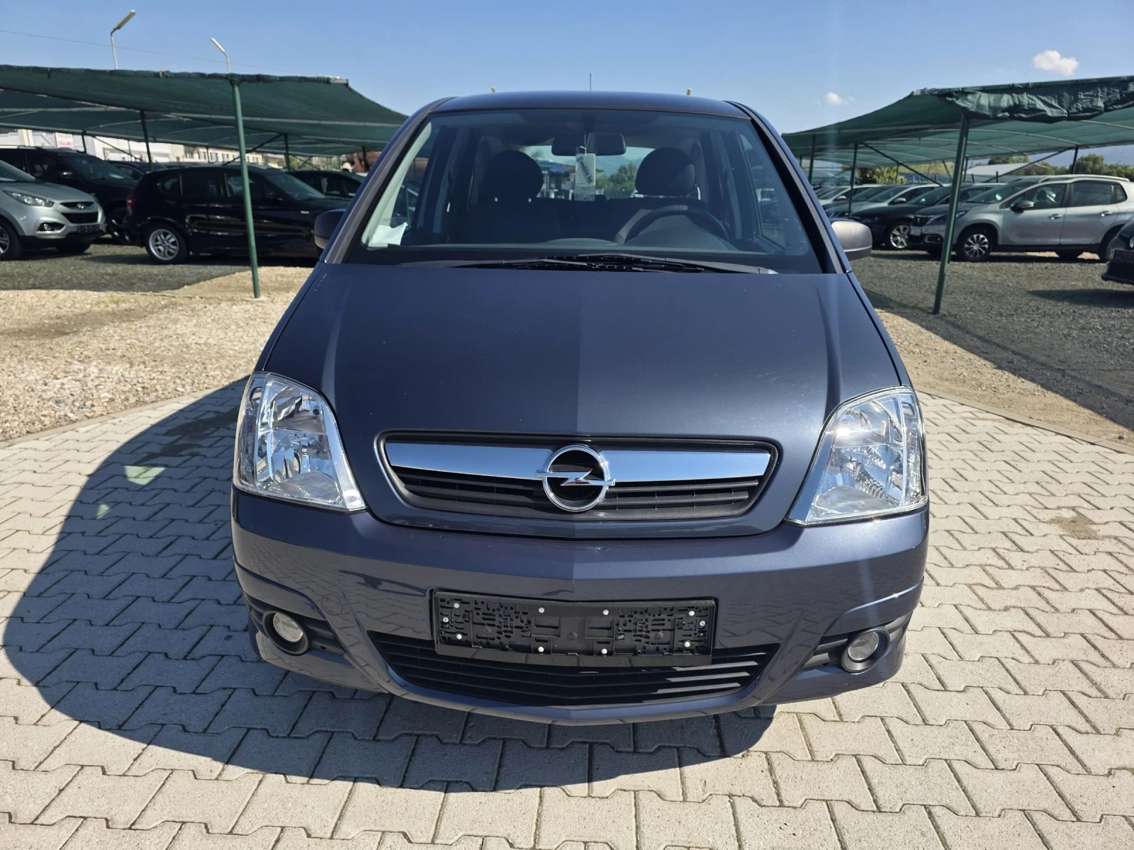 Opel Meriva 1.4i Gas 136000k Лизинг, снимка 2 - Автомобили и джипове - 55044100