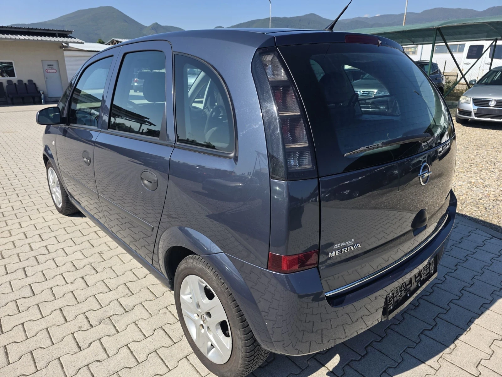 Opel Meriva 1.4i Gas 136000k Лизинг, снимка 5 - Автомобили и джипове - 55044100