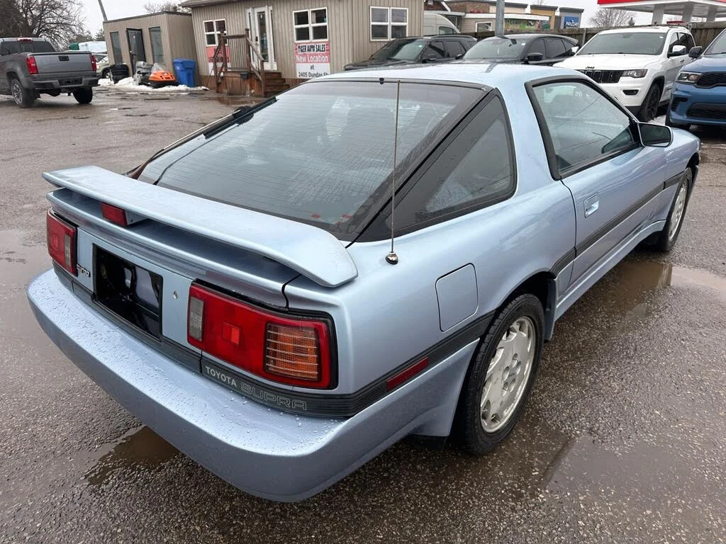 Toyota Supra Turbo * ����� | Mobile.bg � ����������� 5