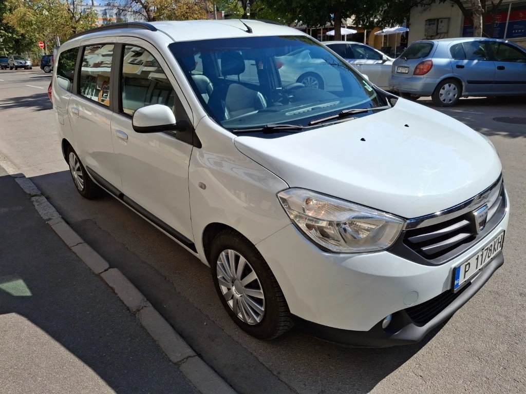 Dacia Lodgy