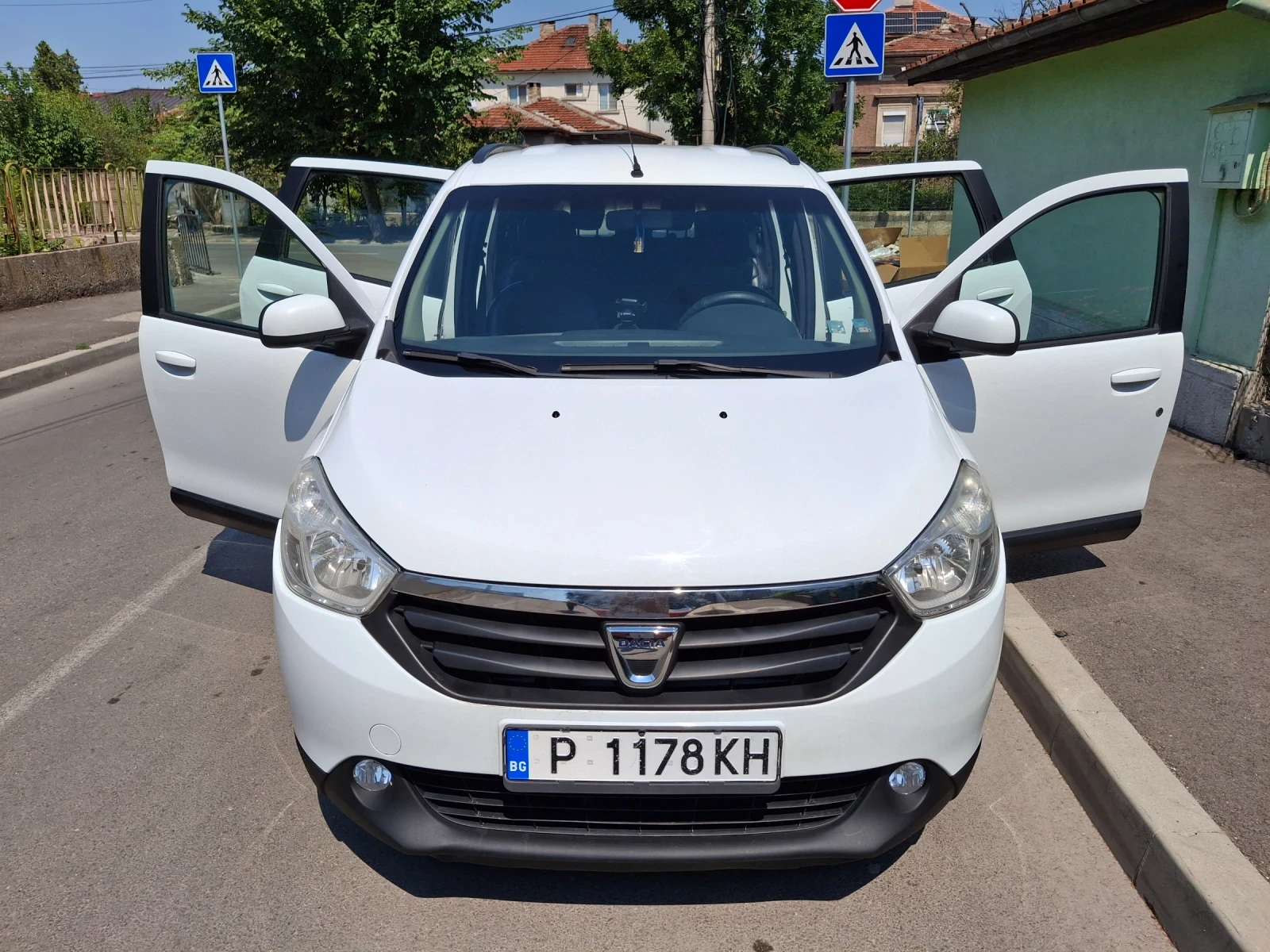 Dacia Lodgy