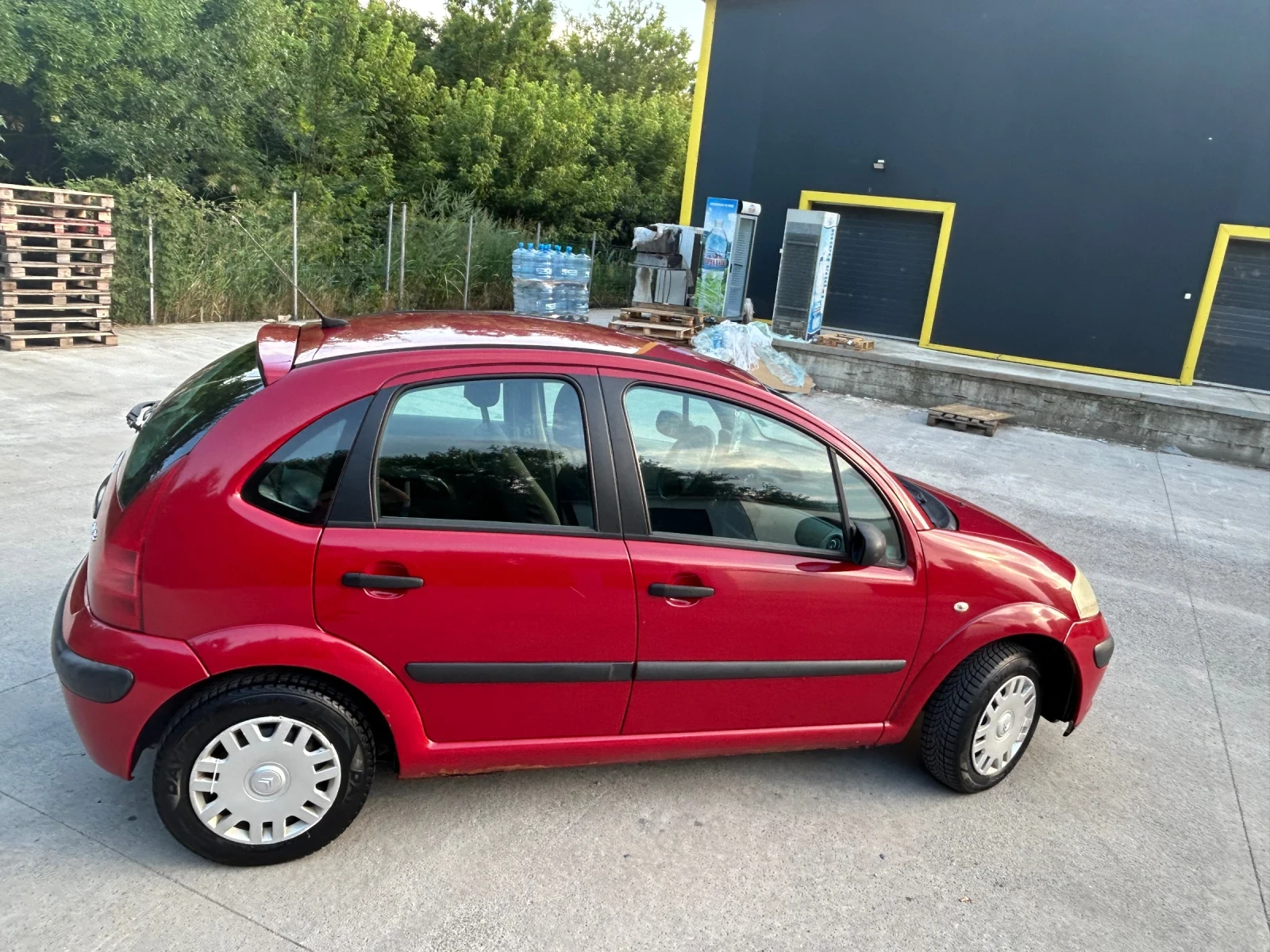 Citroen C3 Citroen C3 1.1 I , снимка 5 - Автомобили и джипове - 55397248