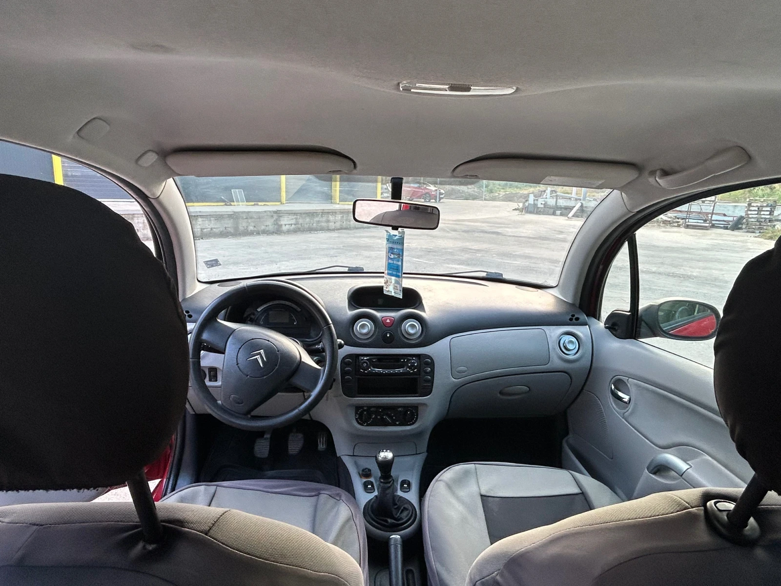 Citroen C3 Citroen C3 1.1 I , снимка 7 - Автомобили и джипове - 55397248
