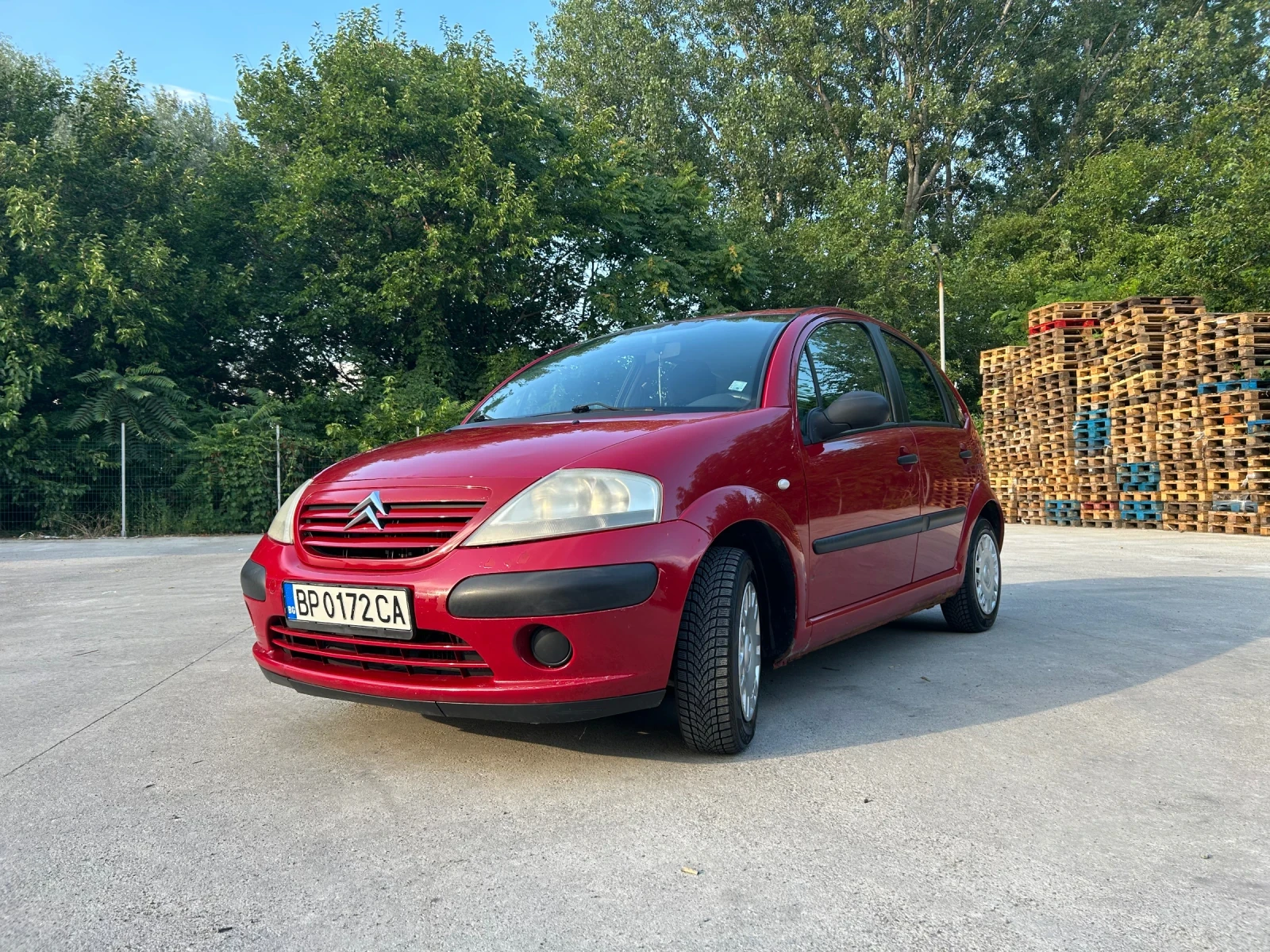Citroen C3 Citroen C3 1.1 I 