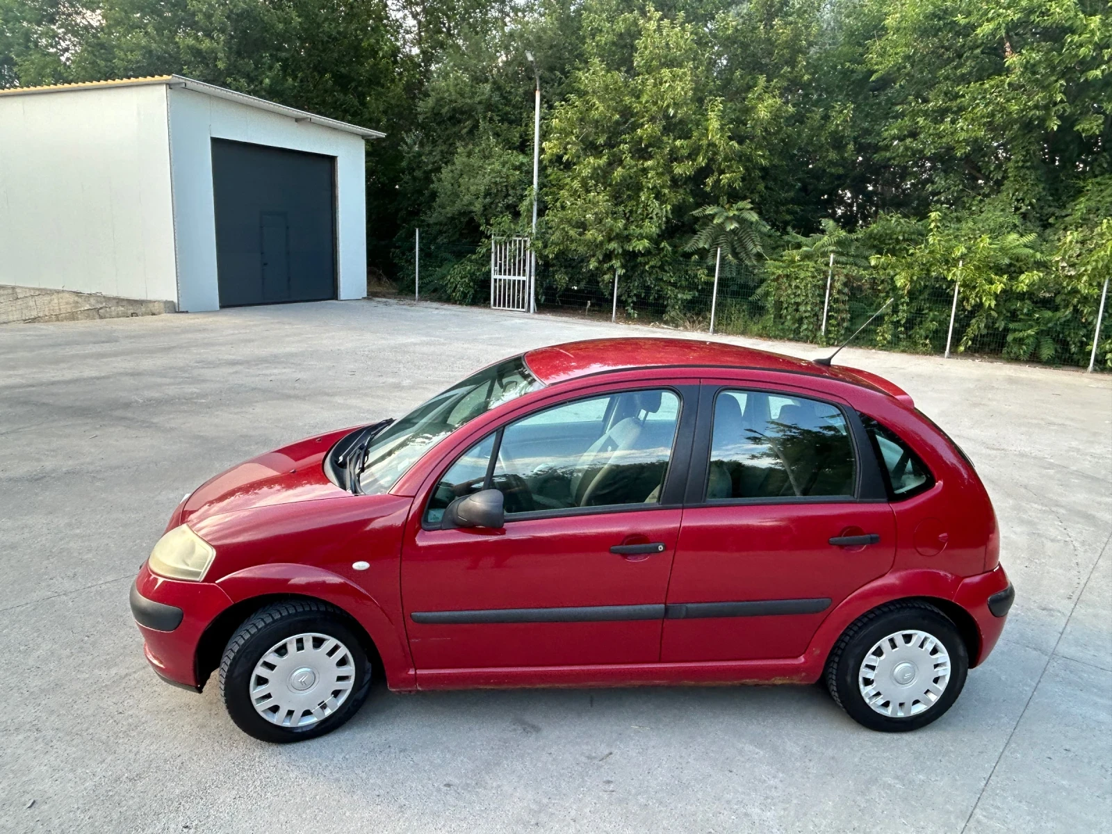 Citroen C3 Citroen C3 1.1 I , снимка 2 - Автомобили и джипове - 55397248