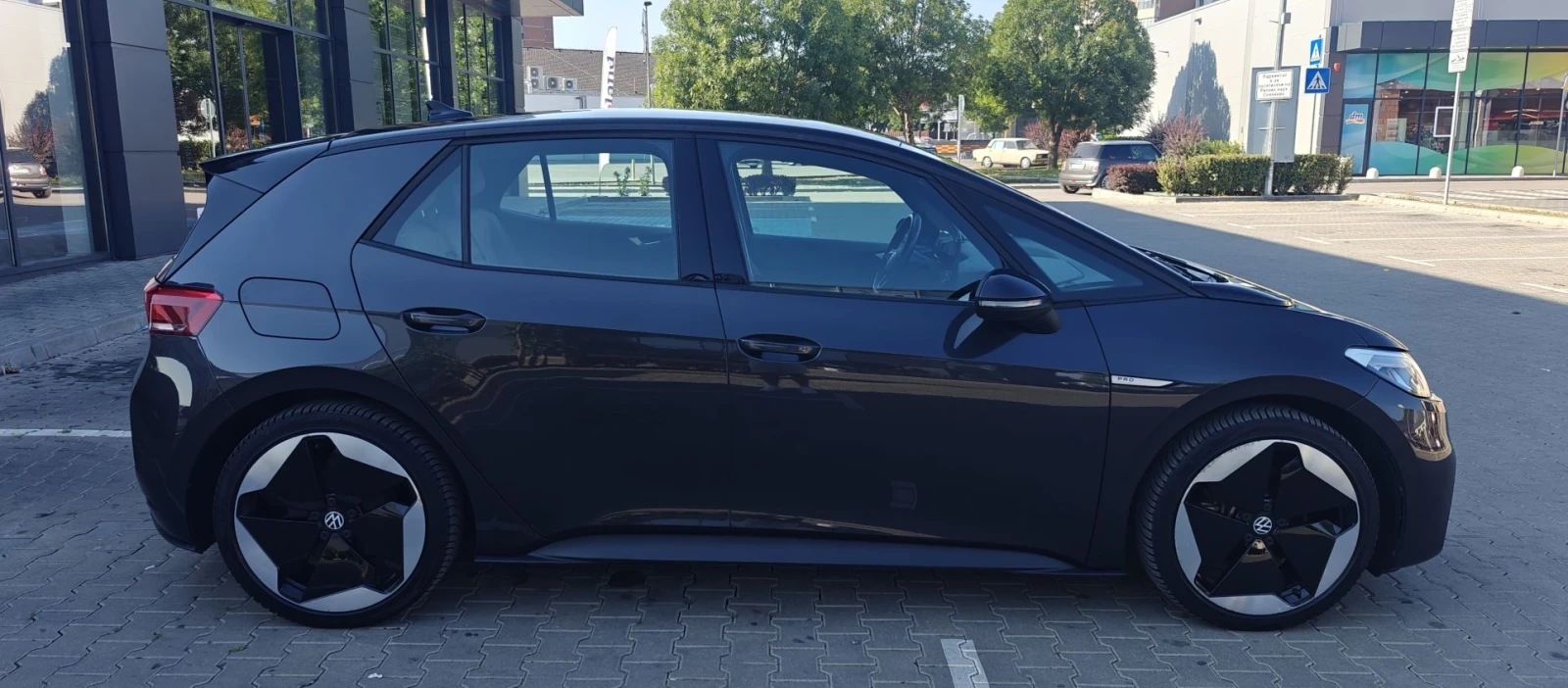 VW ID.3 Pro/204hp/62kwh/ACC/SOH 92%, снимка 4 - Автомобили и джипове - 55565396