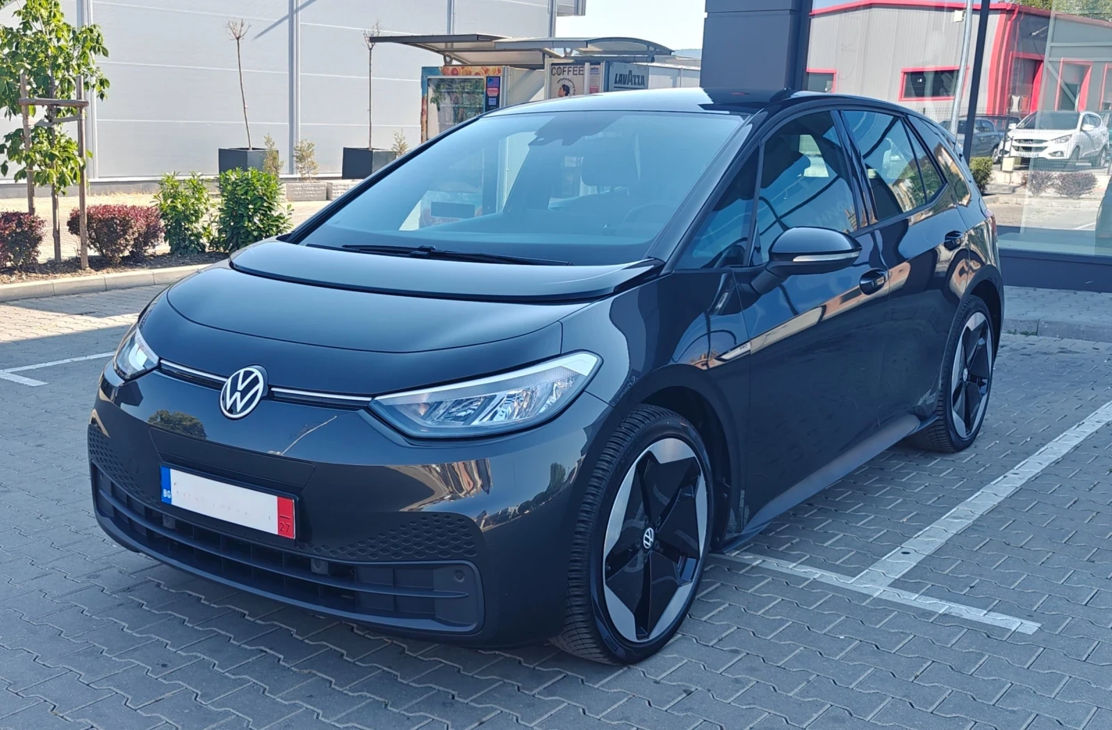 VW ID.3 Pro/204hp/62kwh/ACC/SOH 92%