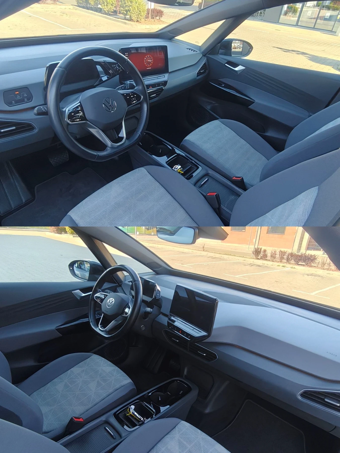 VW ID.3 Pro/204hp/62kwh/ACC/SOH 92%, снимка 11 - Автомобили и джипове - 55565396