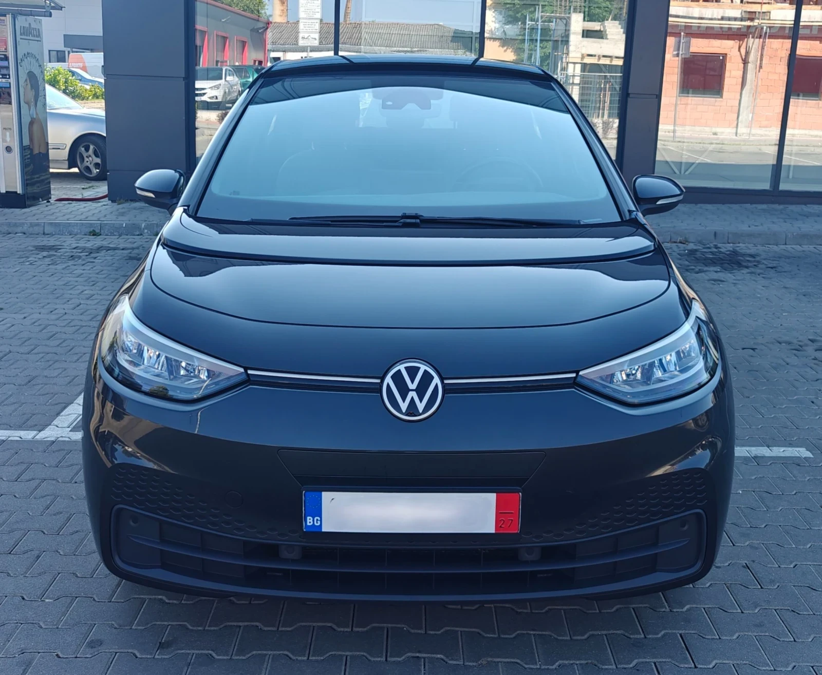 VW ID.3 Pro/204hp/62kwh/ACC/SOH 92%, снимка 2 - Автомобили и джипове - 55565396