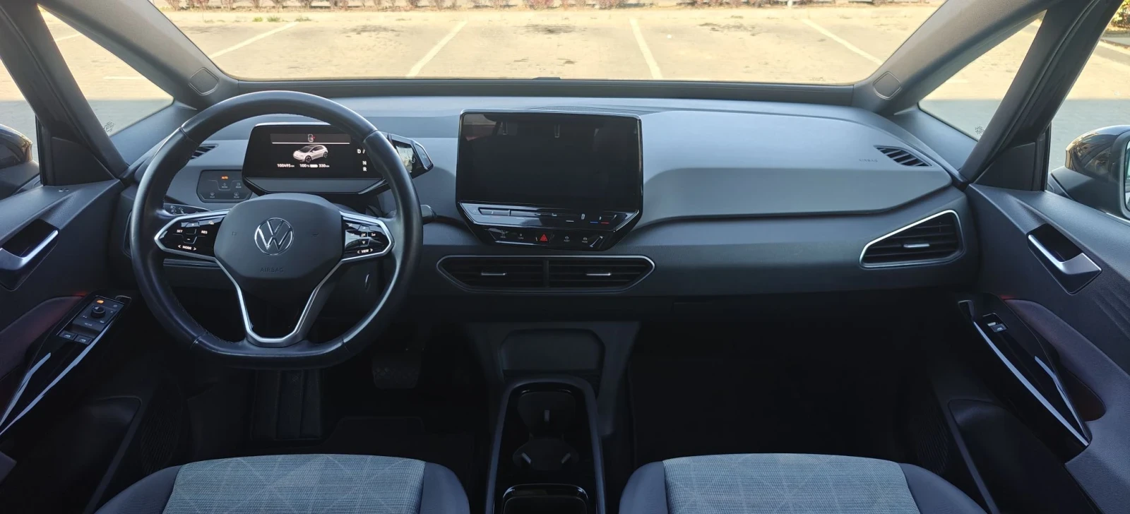 VW ID.3 Pro/204hp/62kwh/ACC/SOH 92%, снимка 9 - Автомобили и джипове - 55565396