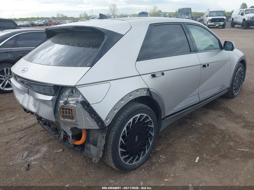 Hyundai Ioniq 5 2023 HYUNDAI IONIQ 5 LIMITED, снимка 6 - Автомобили и джипове - 55581376