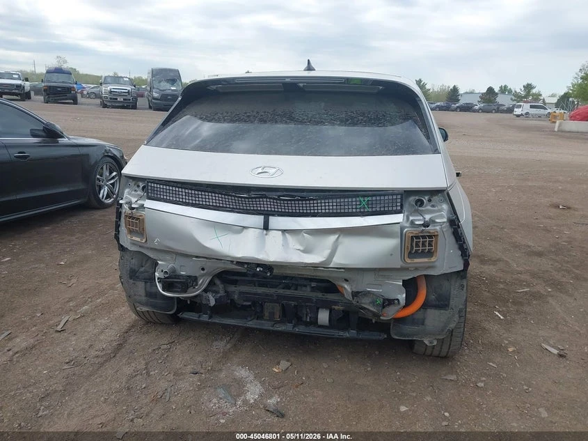 Hyundai Ioniq 5 2023 HYUNDAI IONIQ 5 LIMITED, снимка 7 - Автомобили и джипове - 55581376